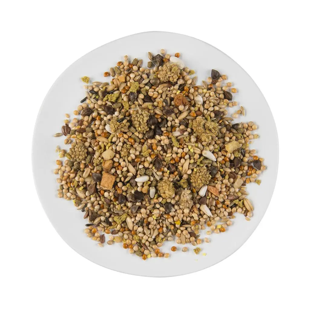 Puur Undulatfoder 750 g